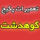 تعمیرات پکیج در کوهدشت
