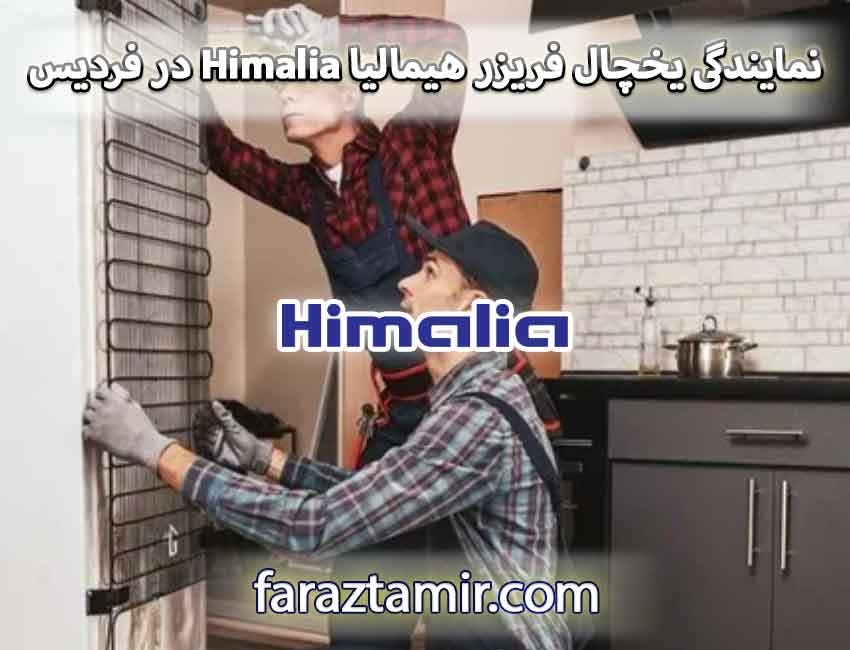 نمایندگی یخچال فریزر هیمالیا Himalia در فردیس